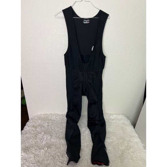 Campagnolo Other - Campagnolo Cycle Bib Tights Pants  XL Textran Light Black